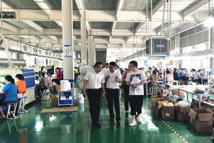 學習先進,拓展思維,加快推進我縣鞋業(yè)園區(qū)建設(shè)