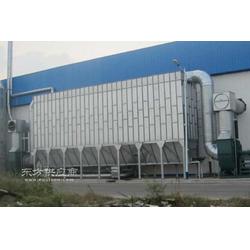 木器廠脈沖布袋除塵器工作現(xiàn)場除塵效果達到環(huán)保標(biāo)準(zhǔn)